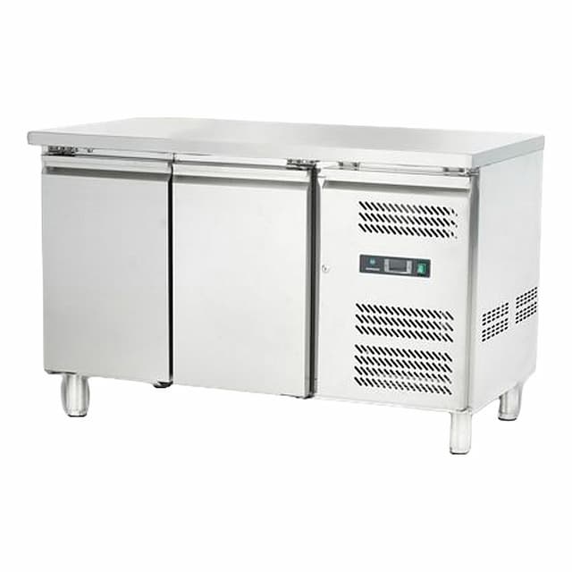 Стол с охлаждаемым шкафом Hurakan HKN-GN2TN