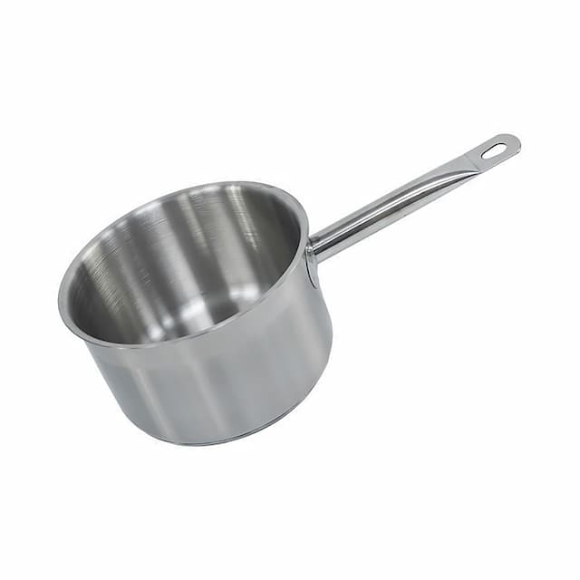 Сотейник 8л d26см h15см, без крышки, нерж.сталь MACO HG-SS201373