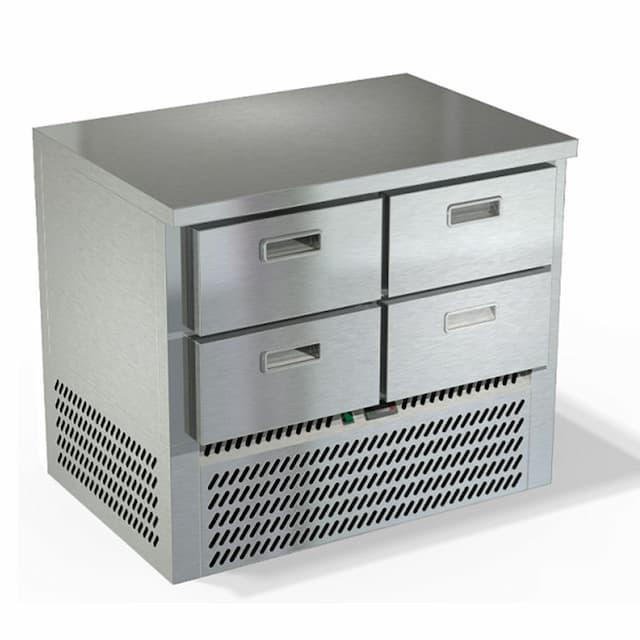 Стол холодильный центральный Техно-ТТ СПН/О-123/04-1006